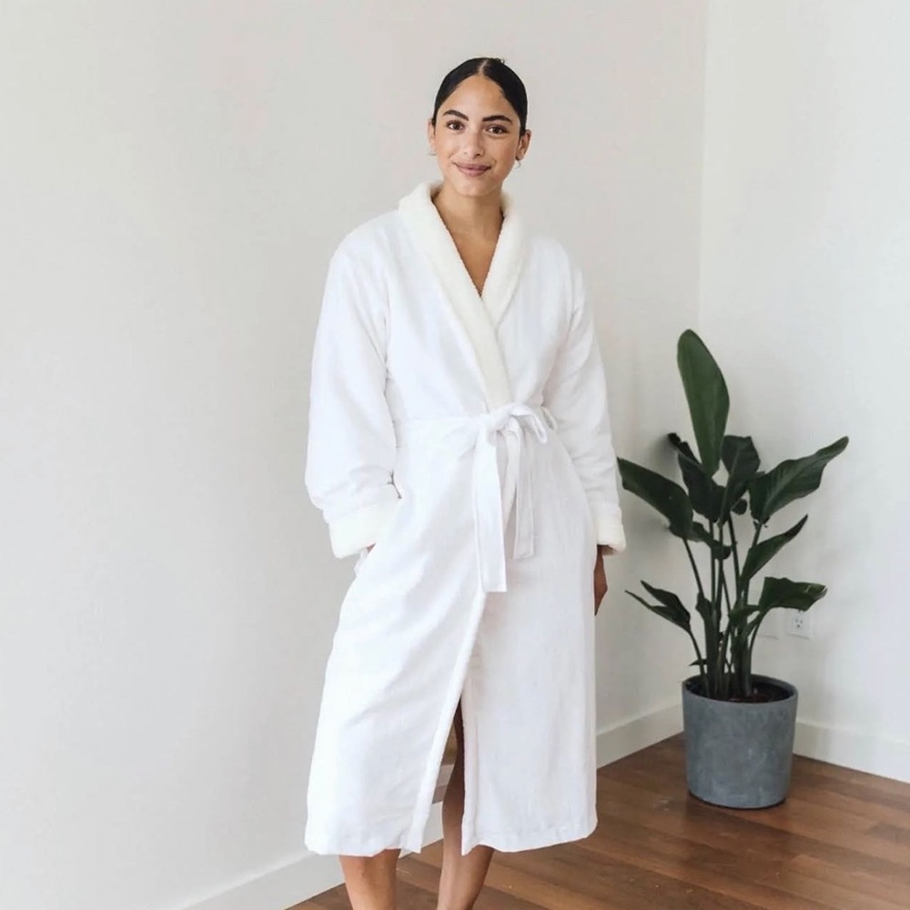 TOFINO TOWEL ROBE S/M